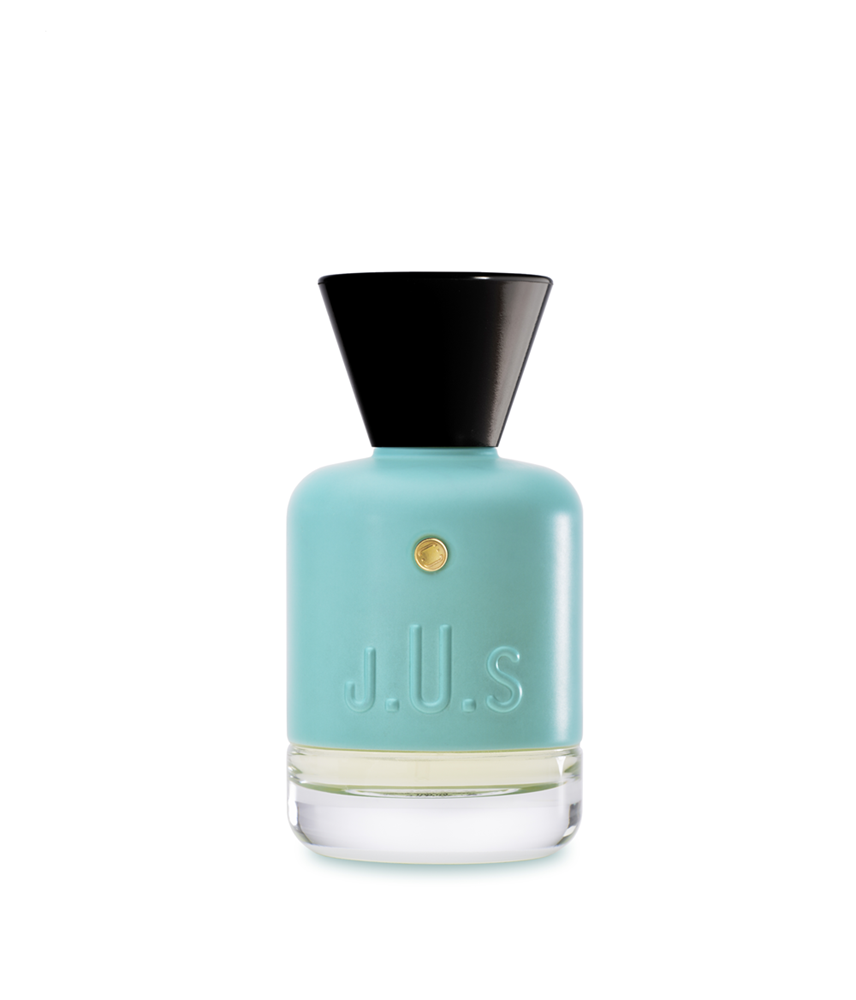 JUS Ambraser Eau de Parfum 100ml luxury fragrance bottle – Paris Gallery Qatar
