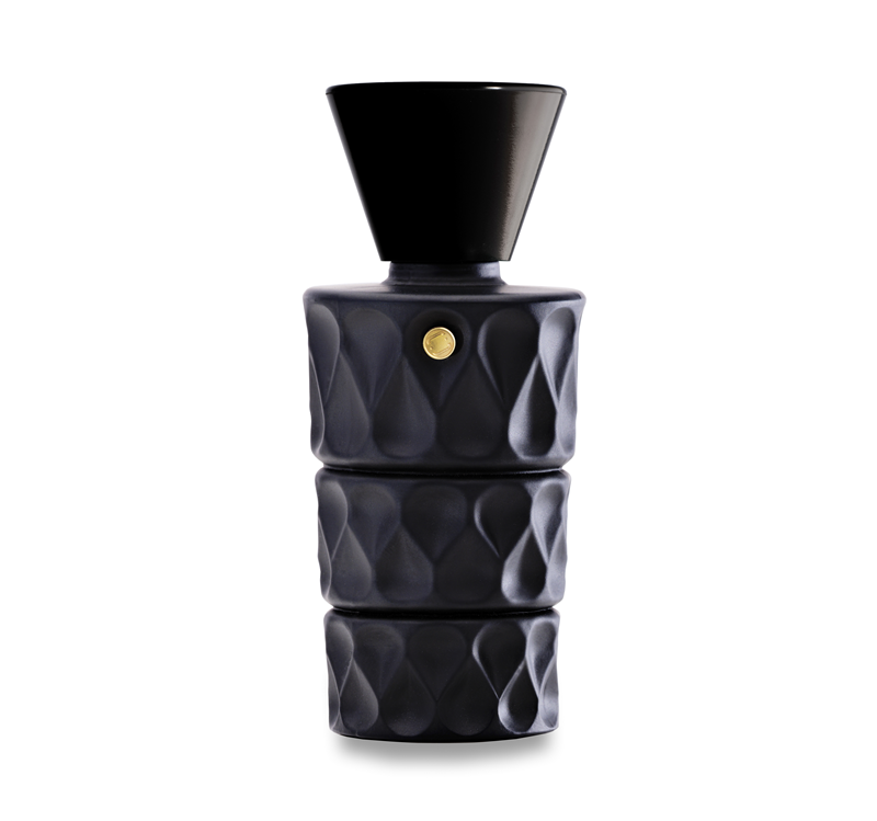 JUS Coffeeze Eau de Parfum 75ml luxury fragrance bottle available at Paris Gallery Qatar