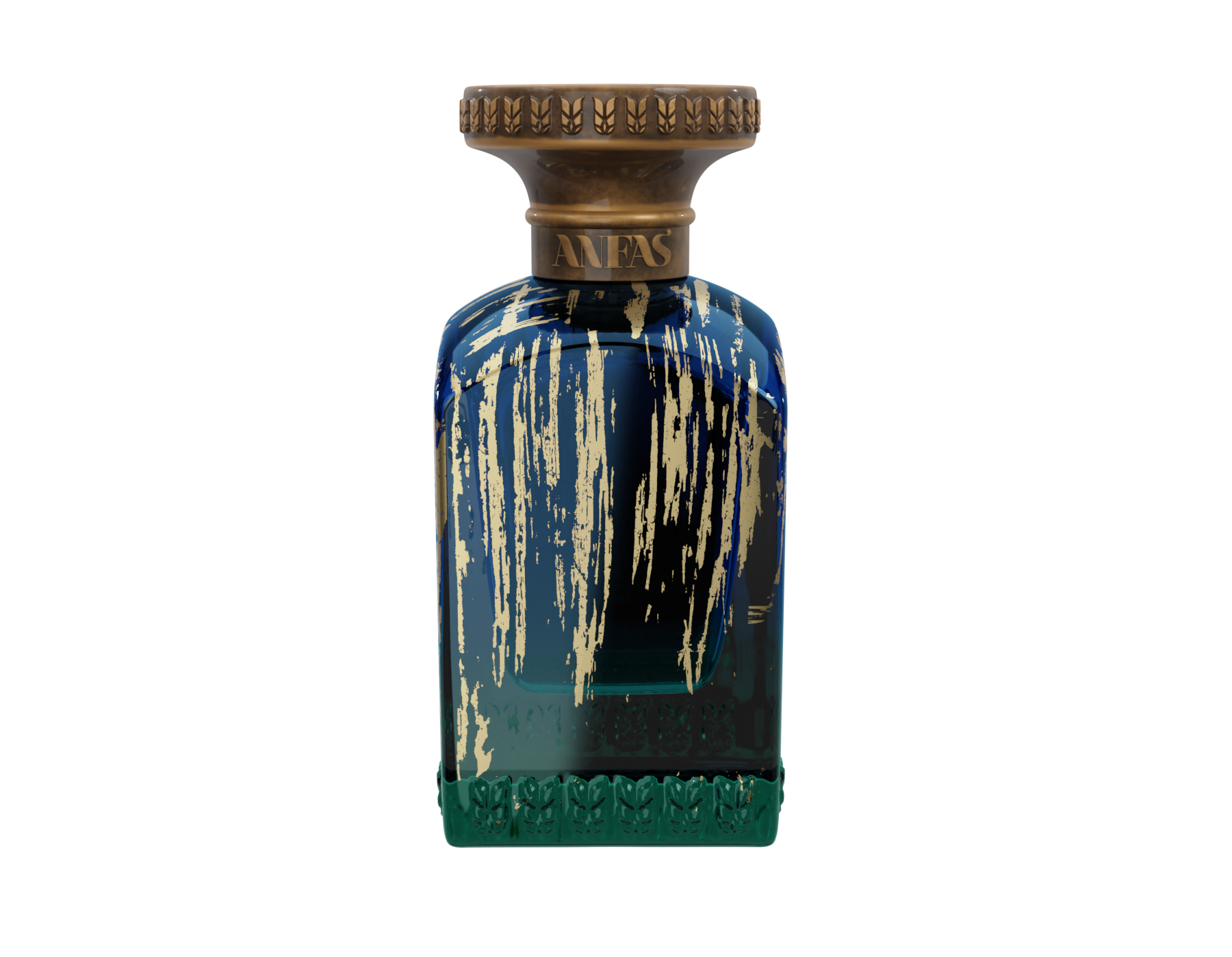 Anfas Jannah Extrait - 75ml