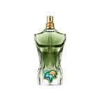 Jean Paul Gaultier Le Beau Paradise Garden Eau de Parfum 125ml men's fragrance in tropical green bottle