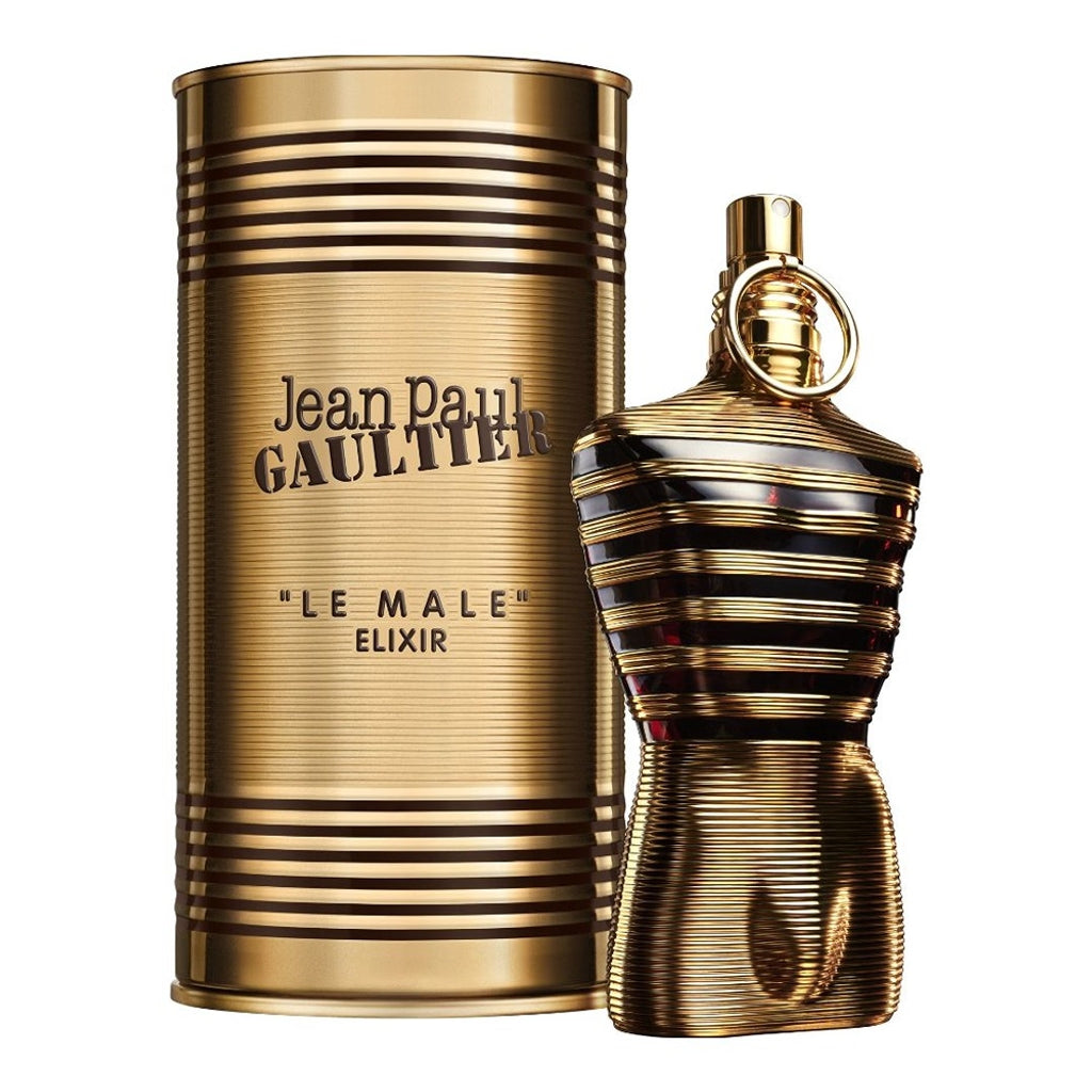 Jean Paul Gaultier Le Male Elixir Parfum Intense for Men 125ml Secondary image