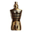 Jean Paul Gaultier Le Male Elixir Parfum Intense 125ml men's fragrance in iconic gold sailor bottle