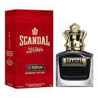 Jean Paul Gaultier Scandal Le Parfum Eau de Parfum Intense 100ml men's fragrance with refillable bottle