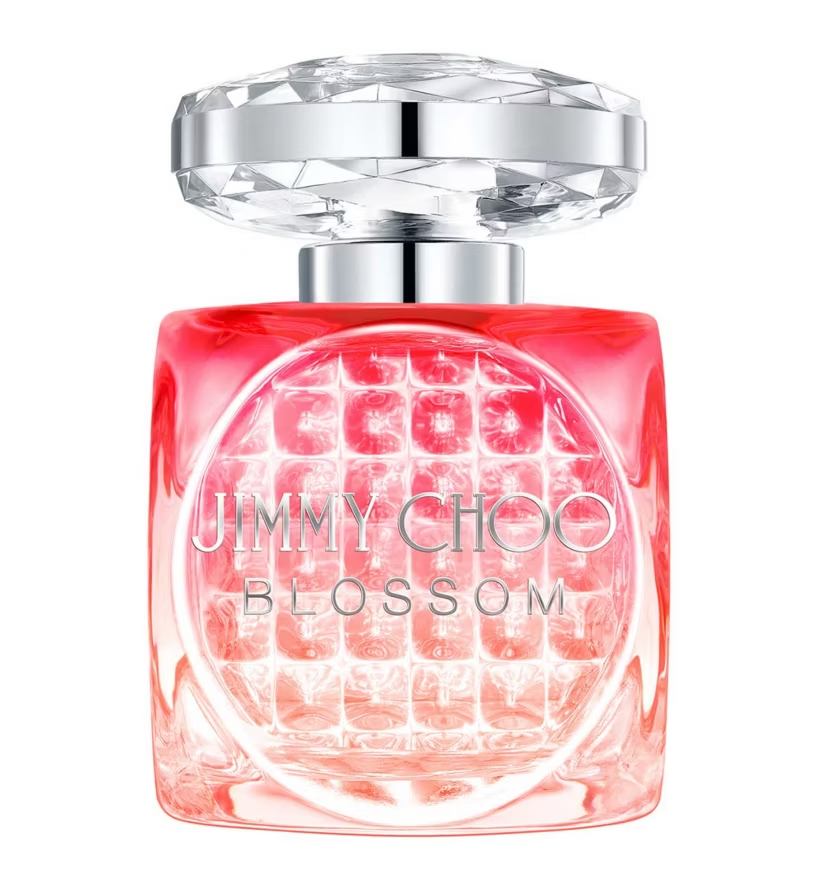 Jimmy Choo Blossom Special Edition Eau de Parfum 60ml women’s fragrance bottle