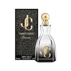 Jimmy Choo I Want Choo Forever Eau de Parfum 100ml luxury women’s fragrance bottle