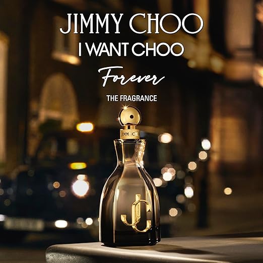 Jimmy Choo I Want Choo Forever EDP 100ml | Paris Gallery Qatar
