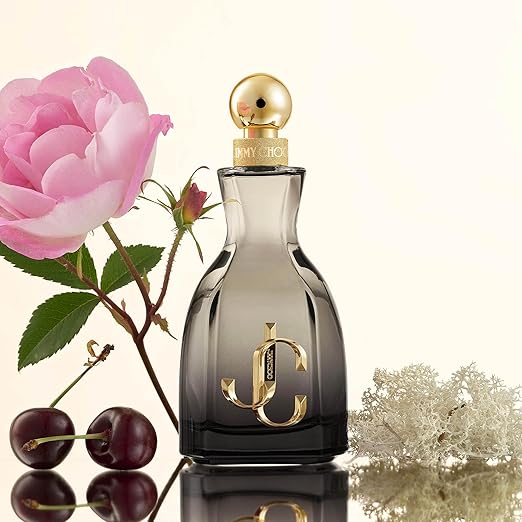 immy Choo I Want Choo Forever Eau de Parfum 100ml luxury women’s fragrance bottle