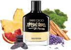 Jimmy Choo Urban Hero Gold Edition Eau de Parfum 100ml men’s luxury fragrance