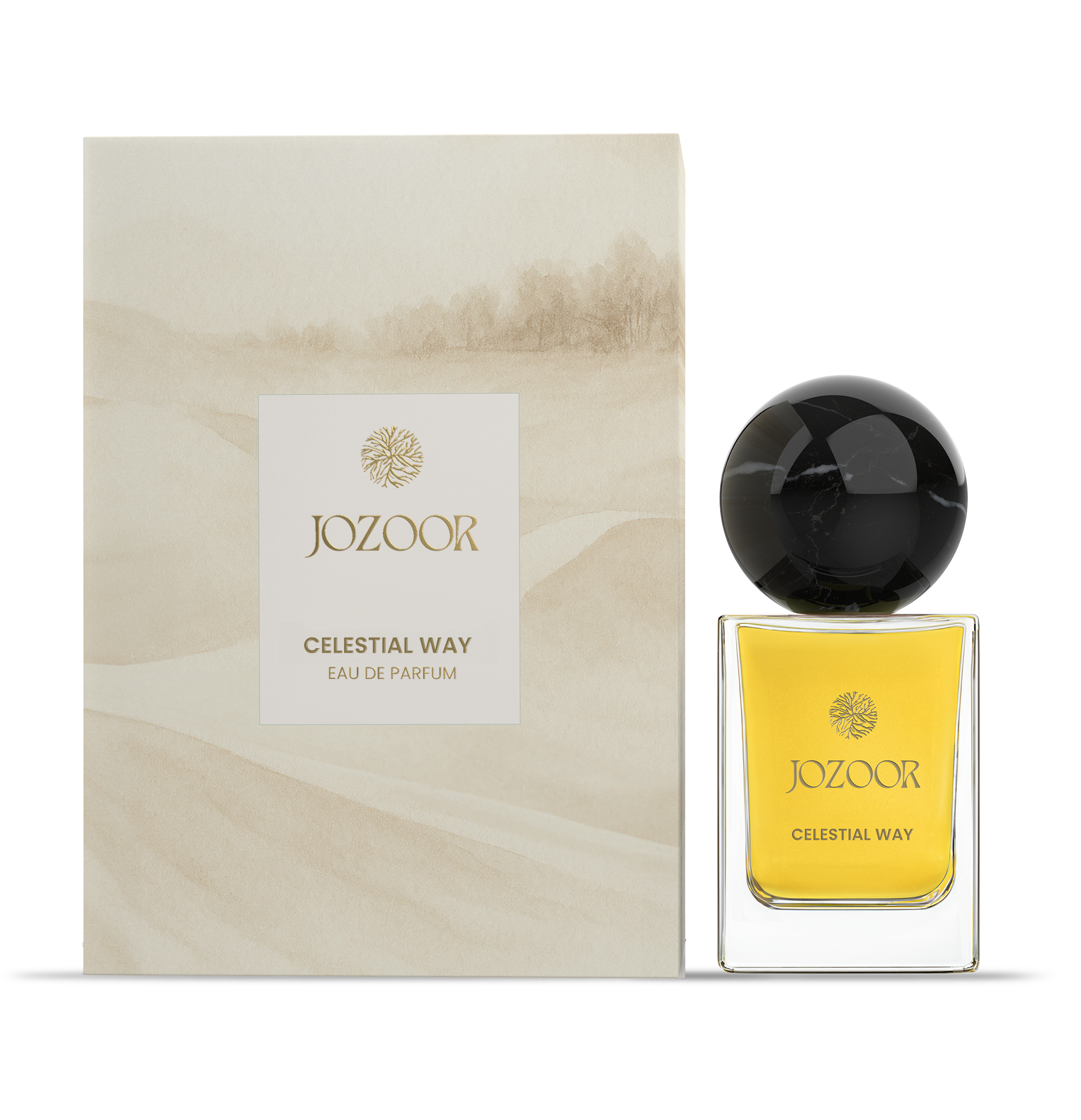 Jozoor Perfume Celestial Way - 100ml