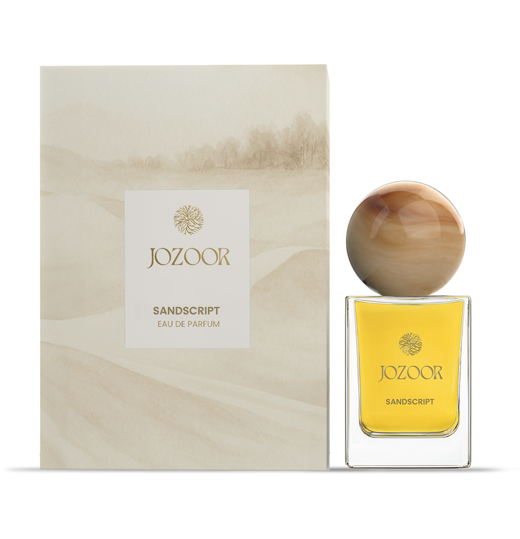 Jozoor Perfume Sandscript - 100ml