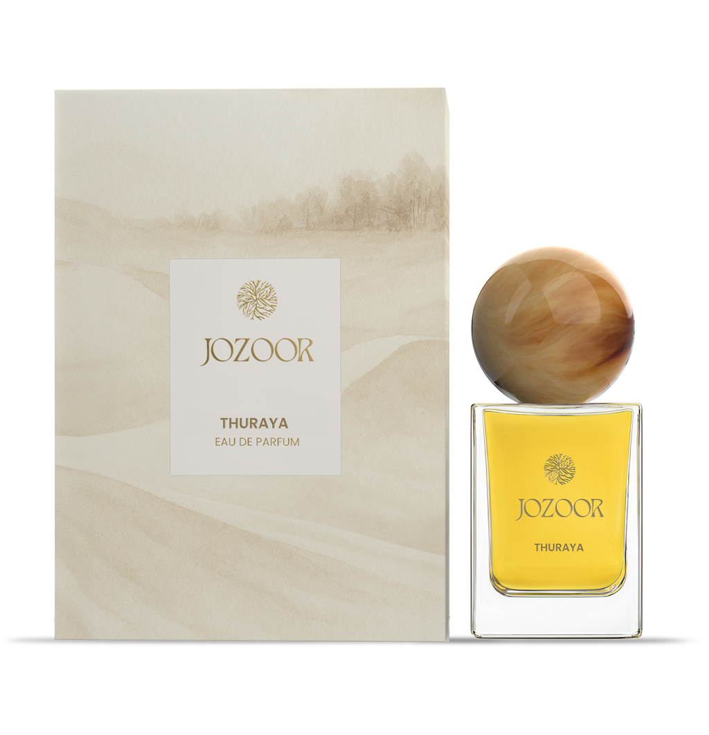 Jozoor Perfume Thuraya - 100ml