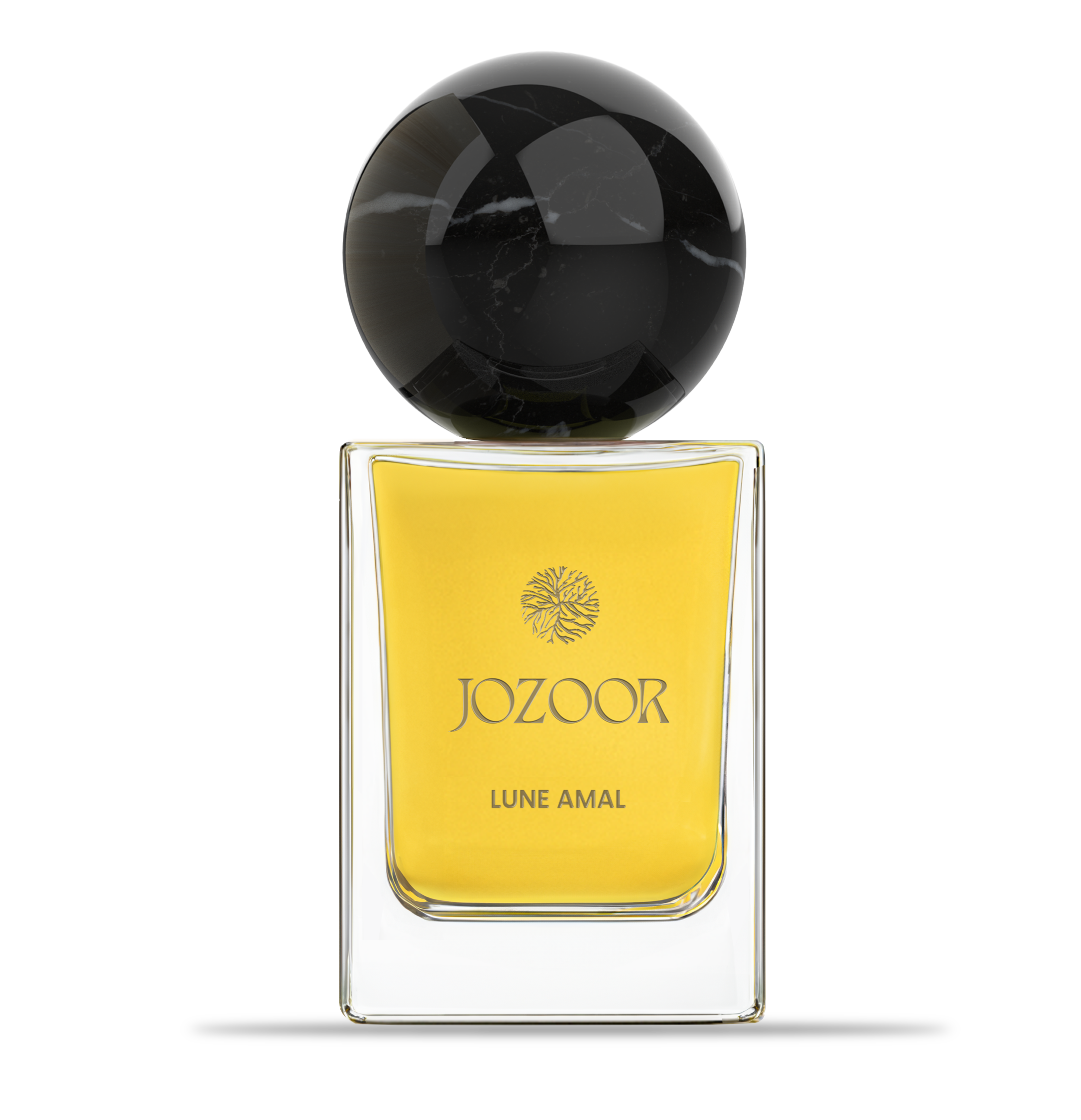 Jozoor Lune Amal Eau de Parfum 100ml unisex fragrance bottle