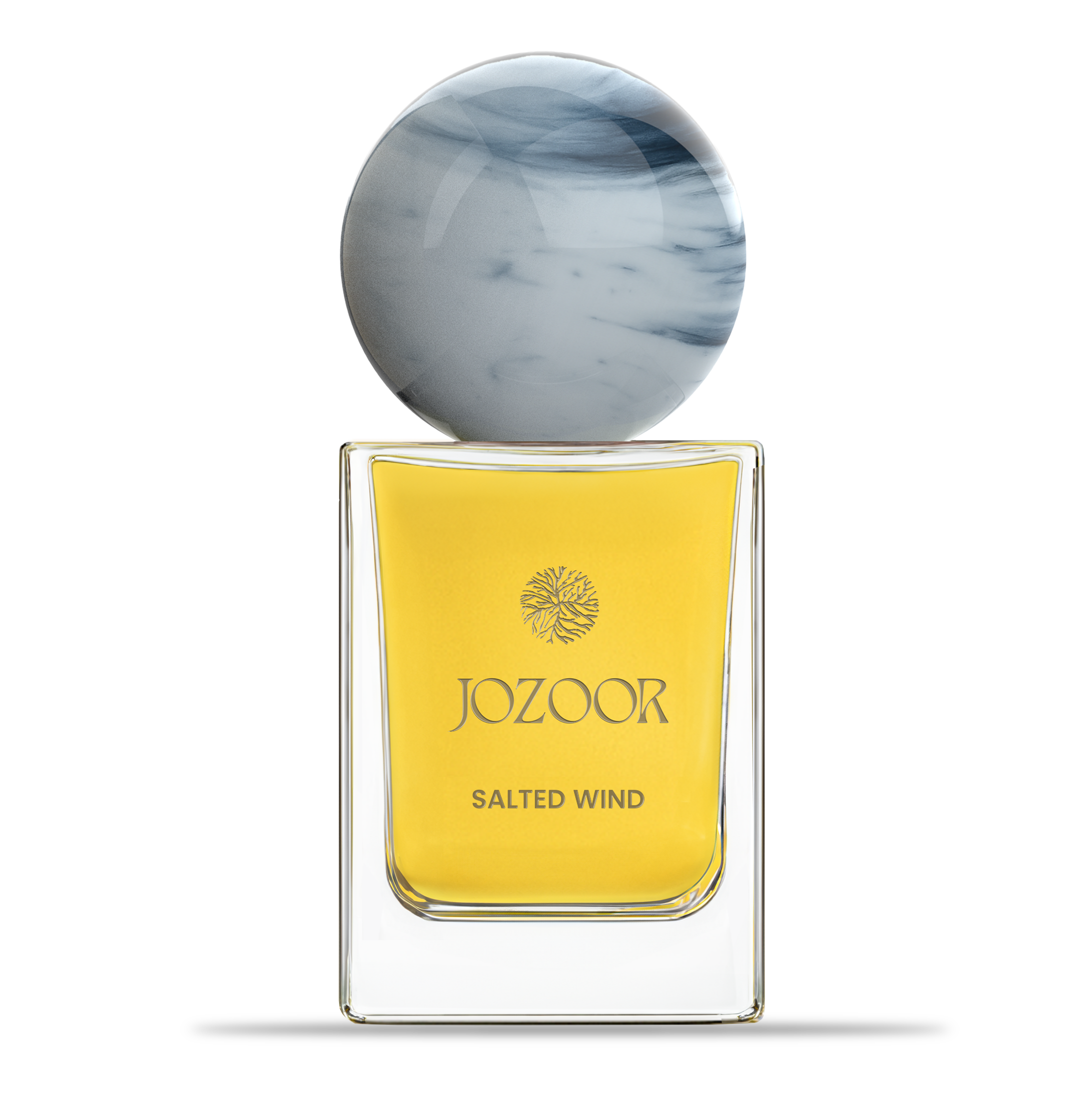 Jozoor Salted Winds Eau de Parfum 100ml unisex fragrance bottle