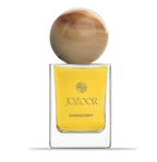 Jozoor Sandscript Eau de Parfum 100ml unisex fragrance bottle