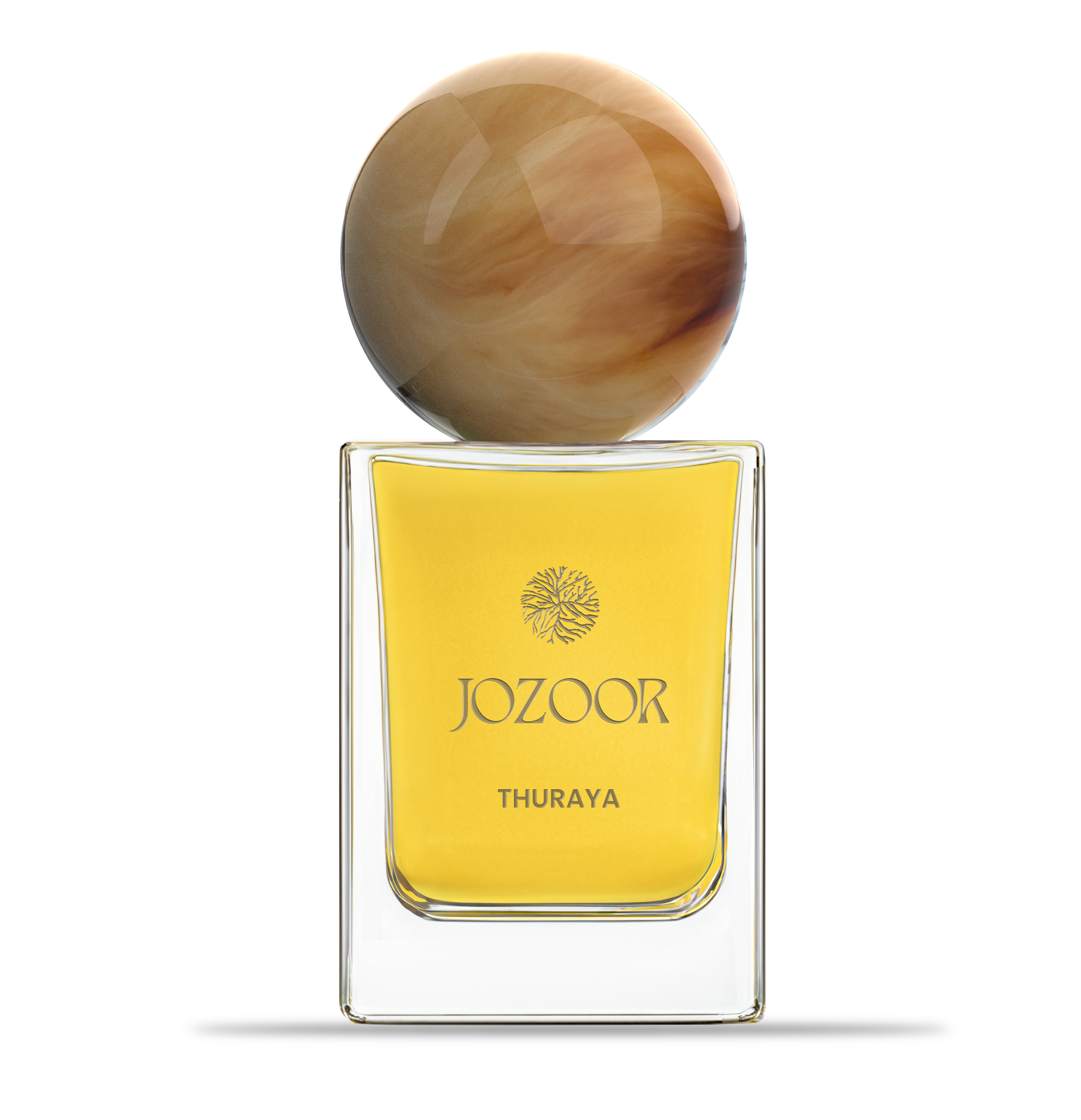 Jozoor Thuraya Eau de Parfum 100ml unisex fragrance bottle