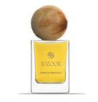 Jozoor Vanilla Sirocco Eau de Parfum 100ml unisex fragrance bottle