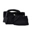 Karisma Woven Handbag with Matching Zip Pouch