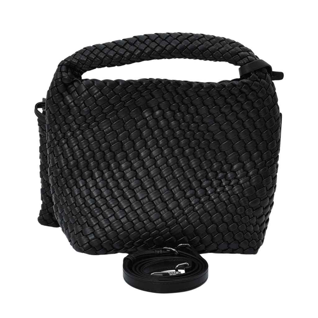 Karisma Classic Black Lady Handbag