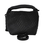 Karisma Classic Black Lady Handbag