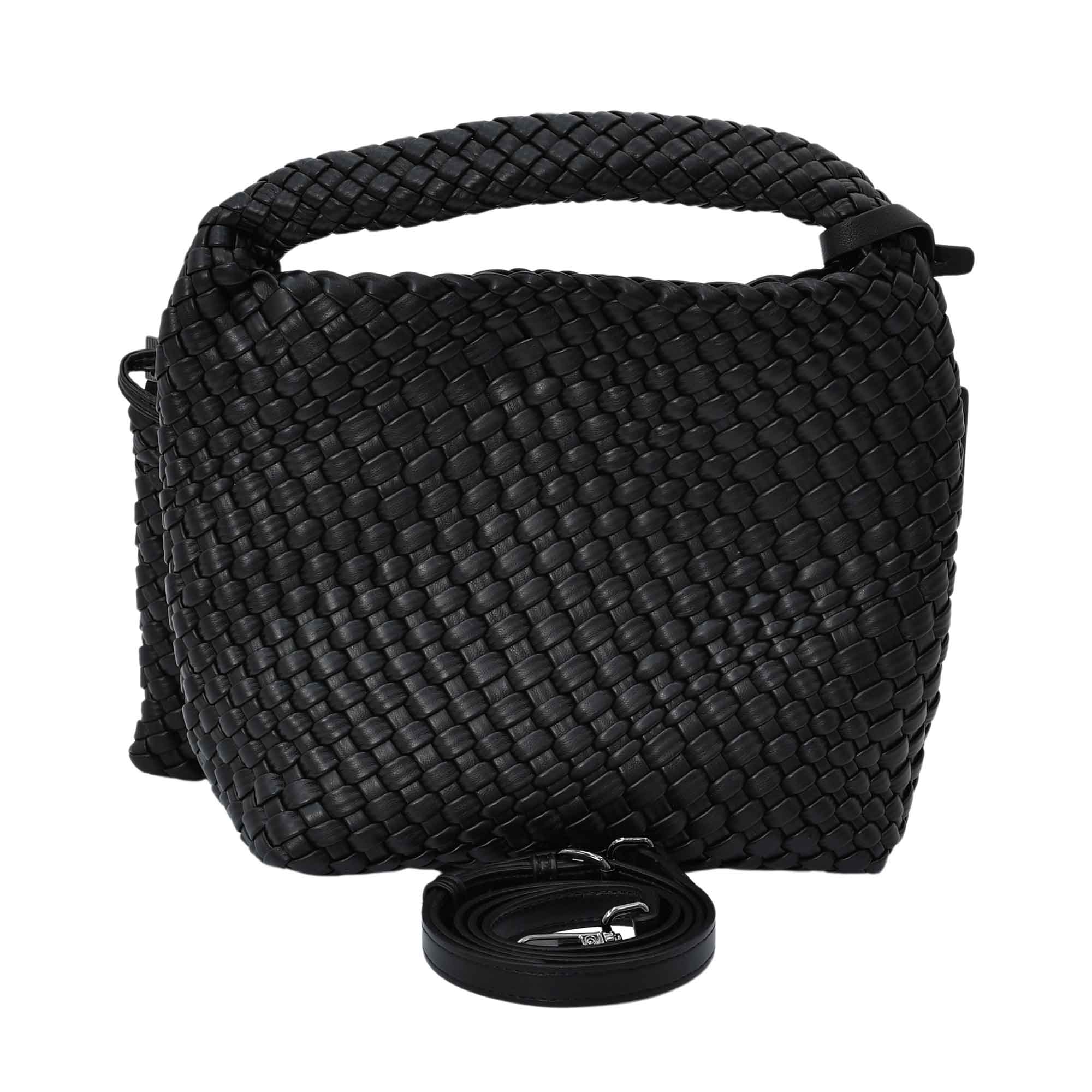 Karisma Classic Black Lady Handbag
