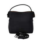 Karisma Structured Leather Top Handle Bag