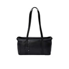 Karisma Women’s Leather Shoulder Bag with Teddy Charm