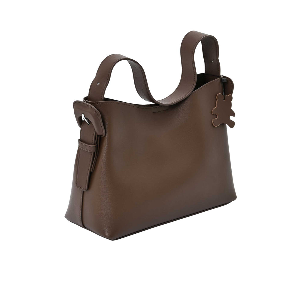 Karisma Leather Crossbody Bag