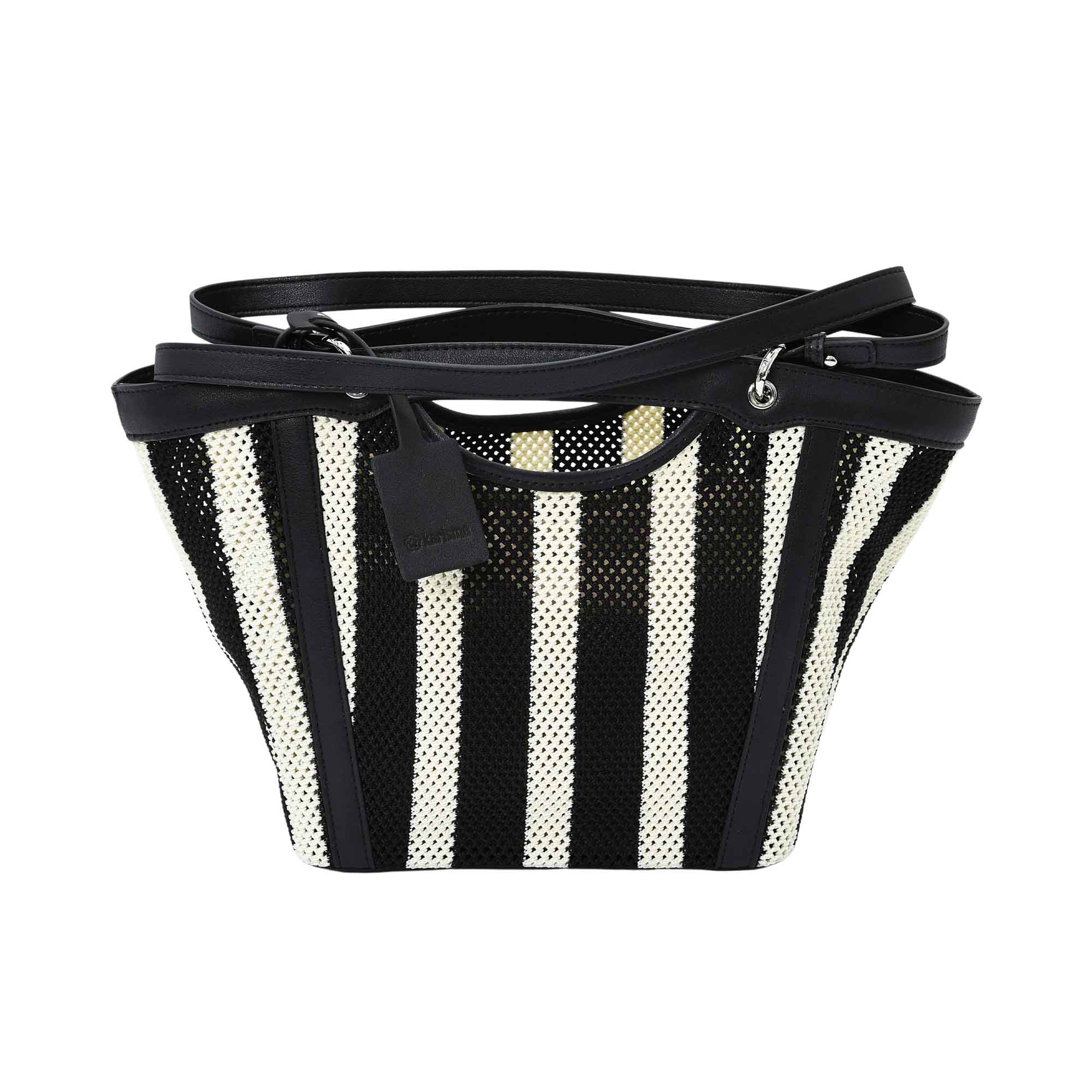 KARISMA Lady Bag in black – Paris Gallery Qatar