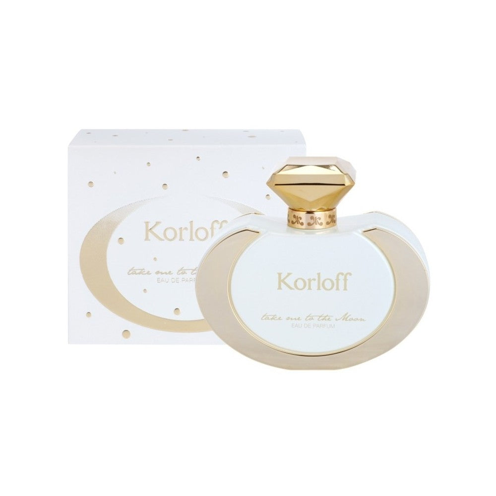 Korloff Take Me To The Moon EDP - 100ml Korloff Take Me To The Moon EDP - 100ml