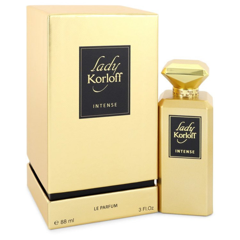 Korloff Lady Korloff Intense EDP - 88ml Korloff Lady Korloff Intense EDP - 88ml