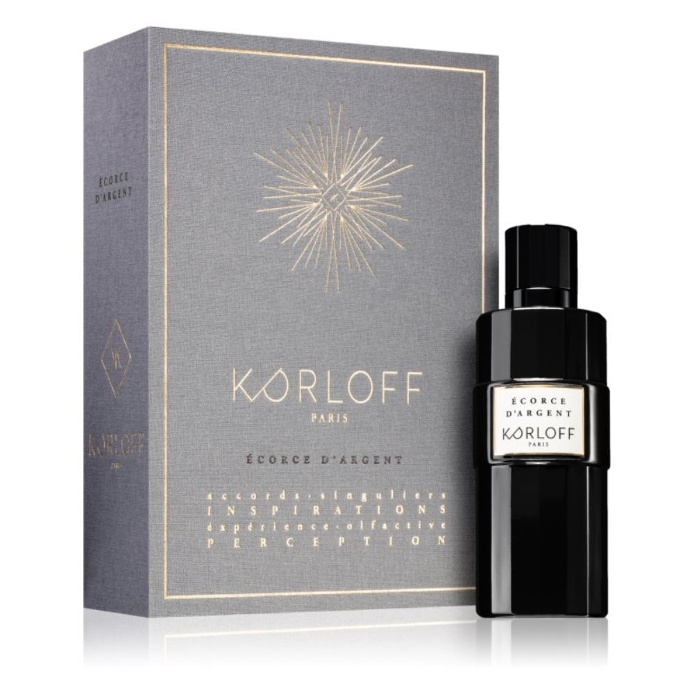 Korloff Ecorce D'Argent - 100ml