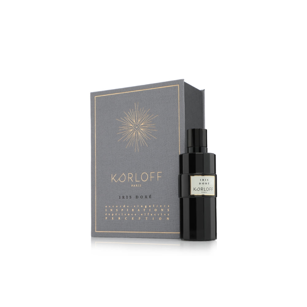 Korloff Iris Dore - 100ml Korloff Iris Dore - 100ml