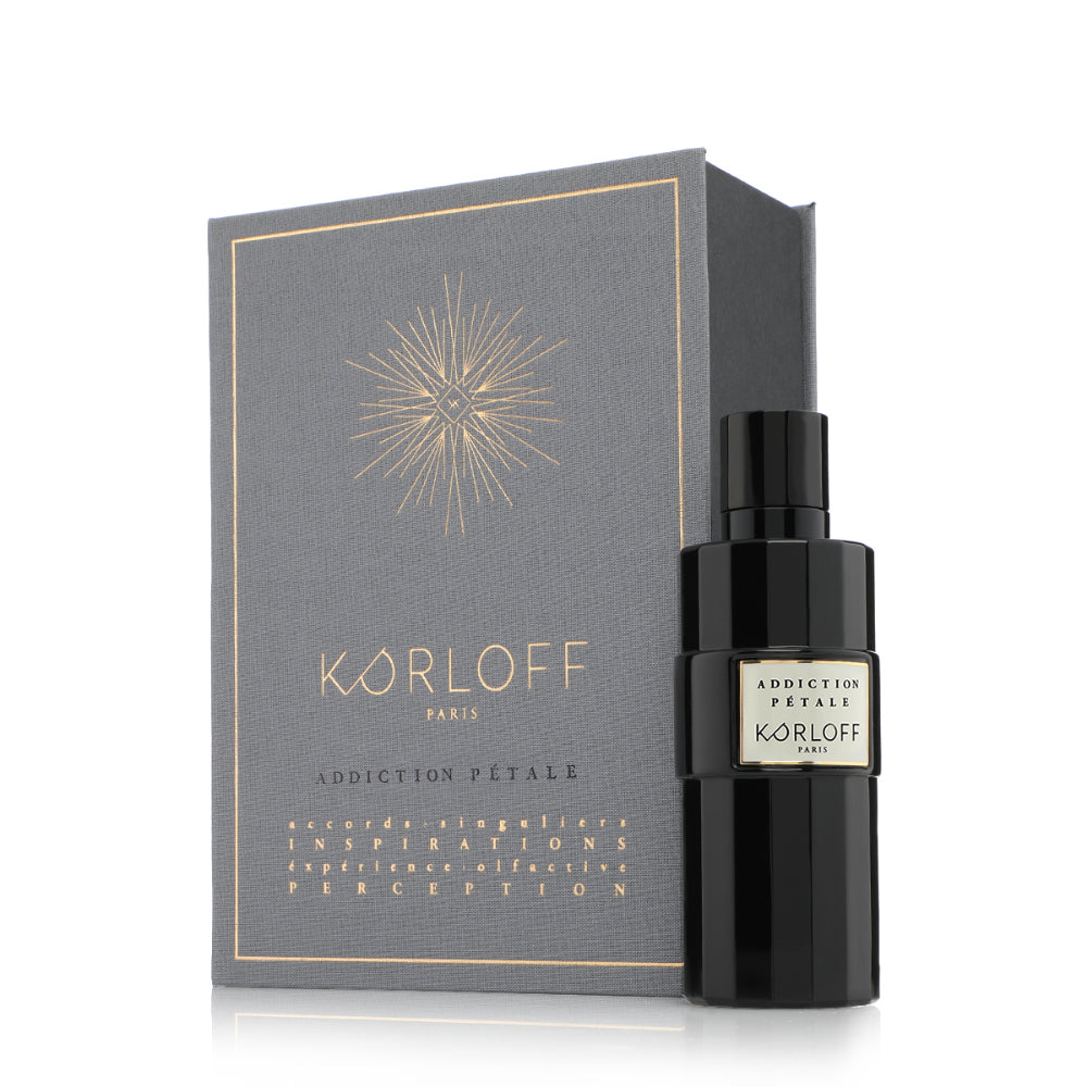 Korloff Addiction Petale EDP 100ml Korloff Addiction Petale EDP 100ml