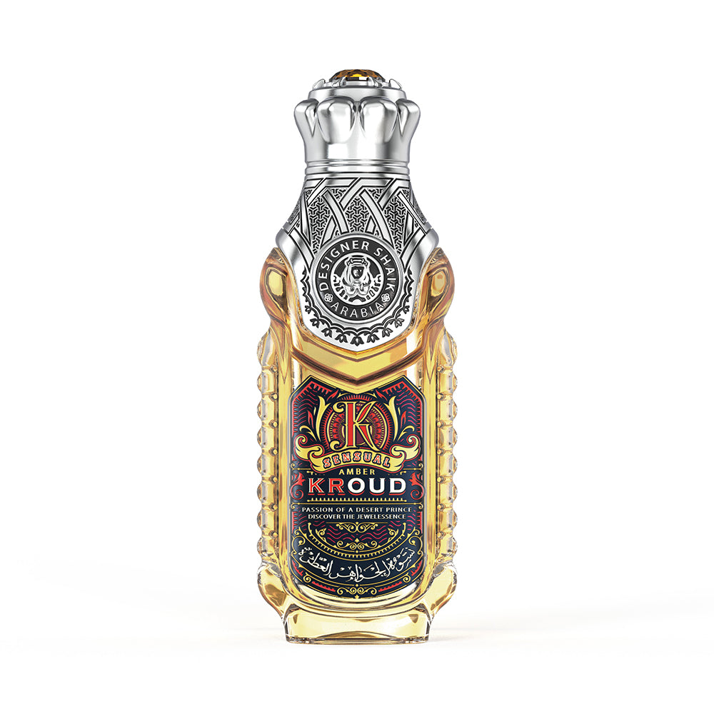 عطر أمبر كرود