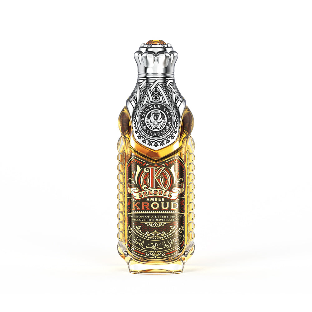 عطر أمبر كرود