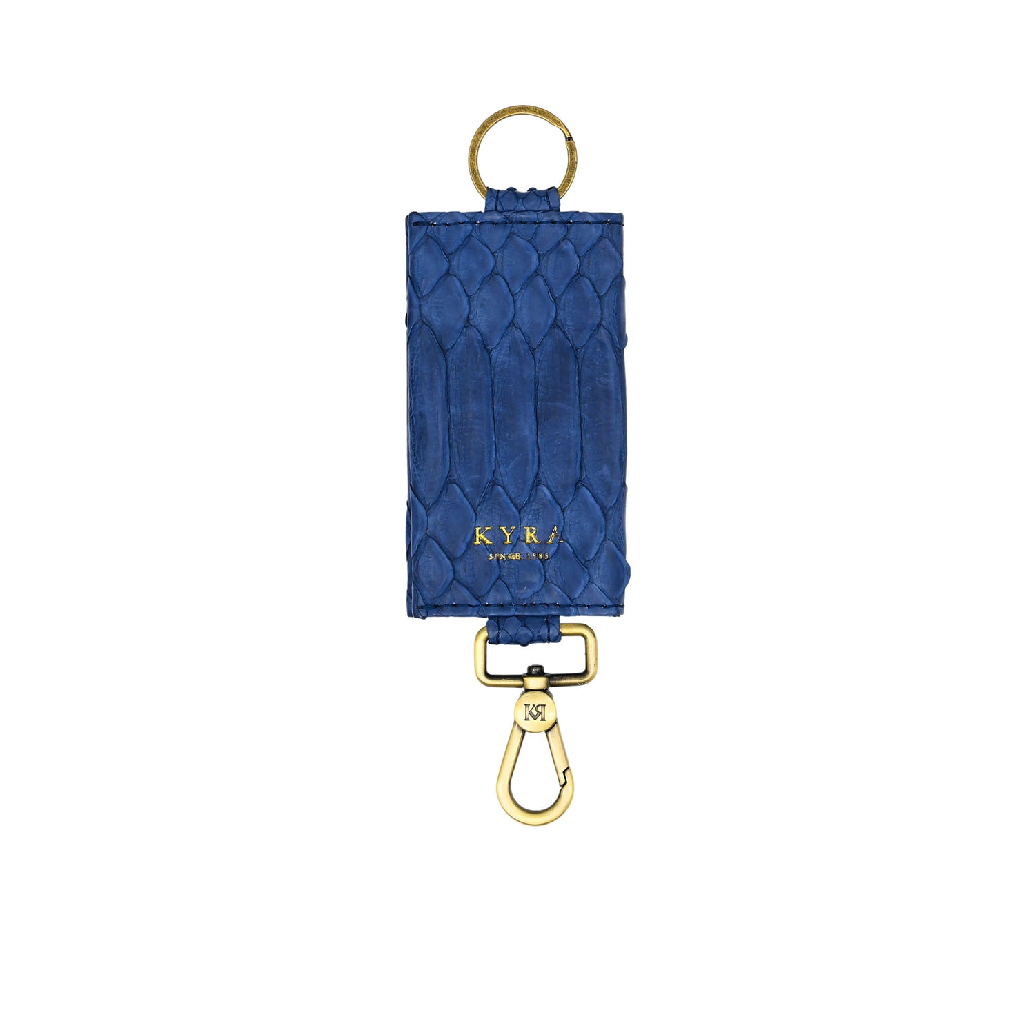 Kyra Women's Leather Key Car Holder Kyra Women's Leather Key Car Holder