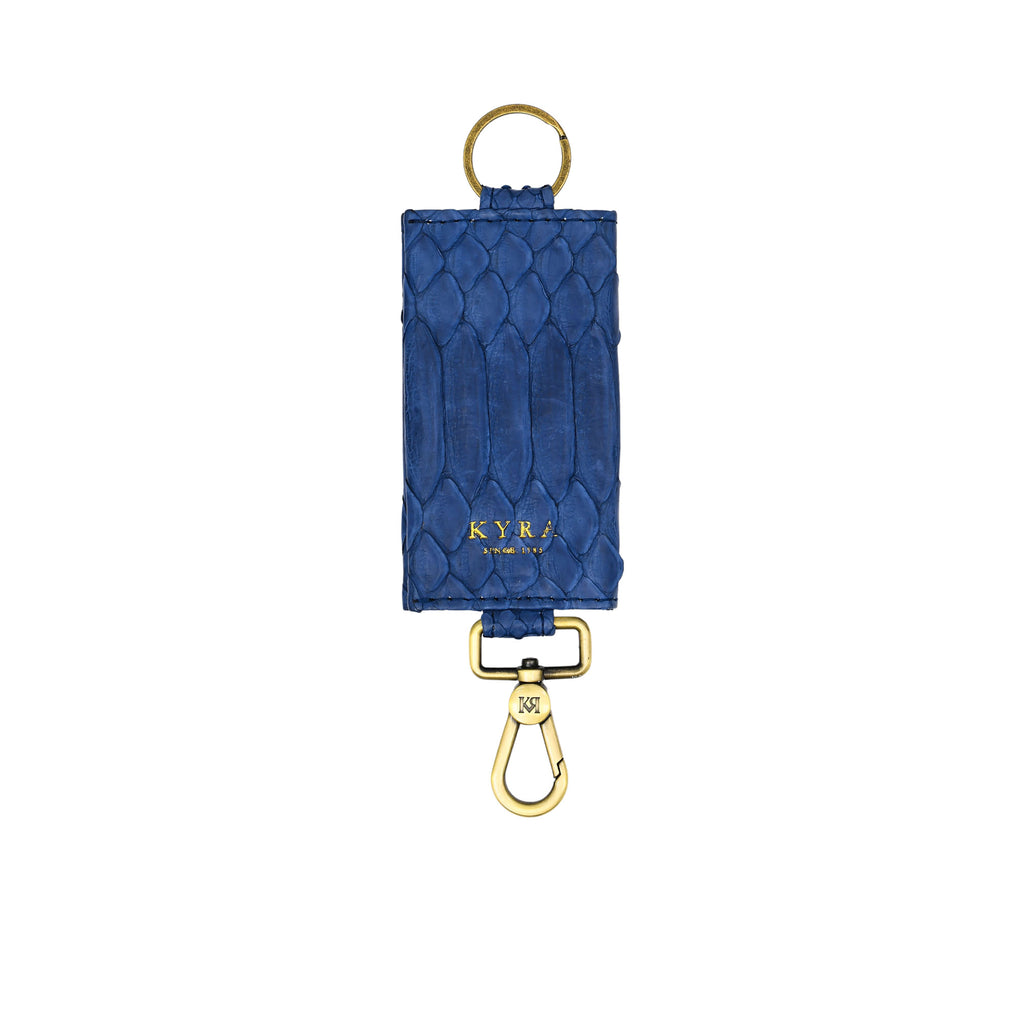 Kyra Women's Leather Key Car Holder