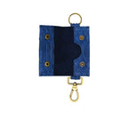 Kyra Women's Leather Key Car Holder