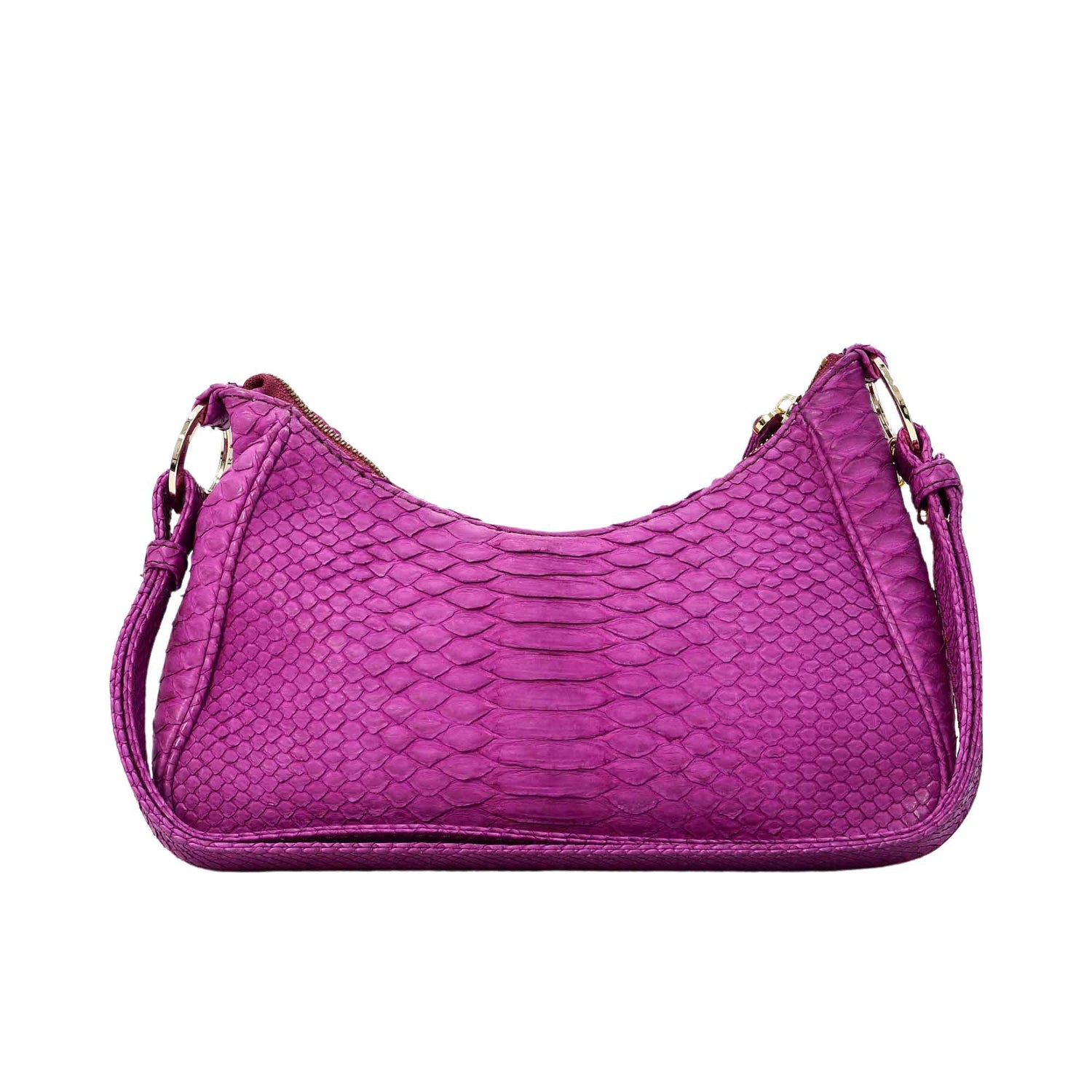 Kyra Women's Ivy Handbags Magenta Kyra Women's Ivy Handbags Magenta