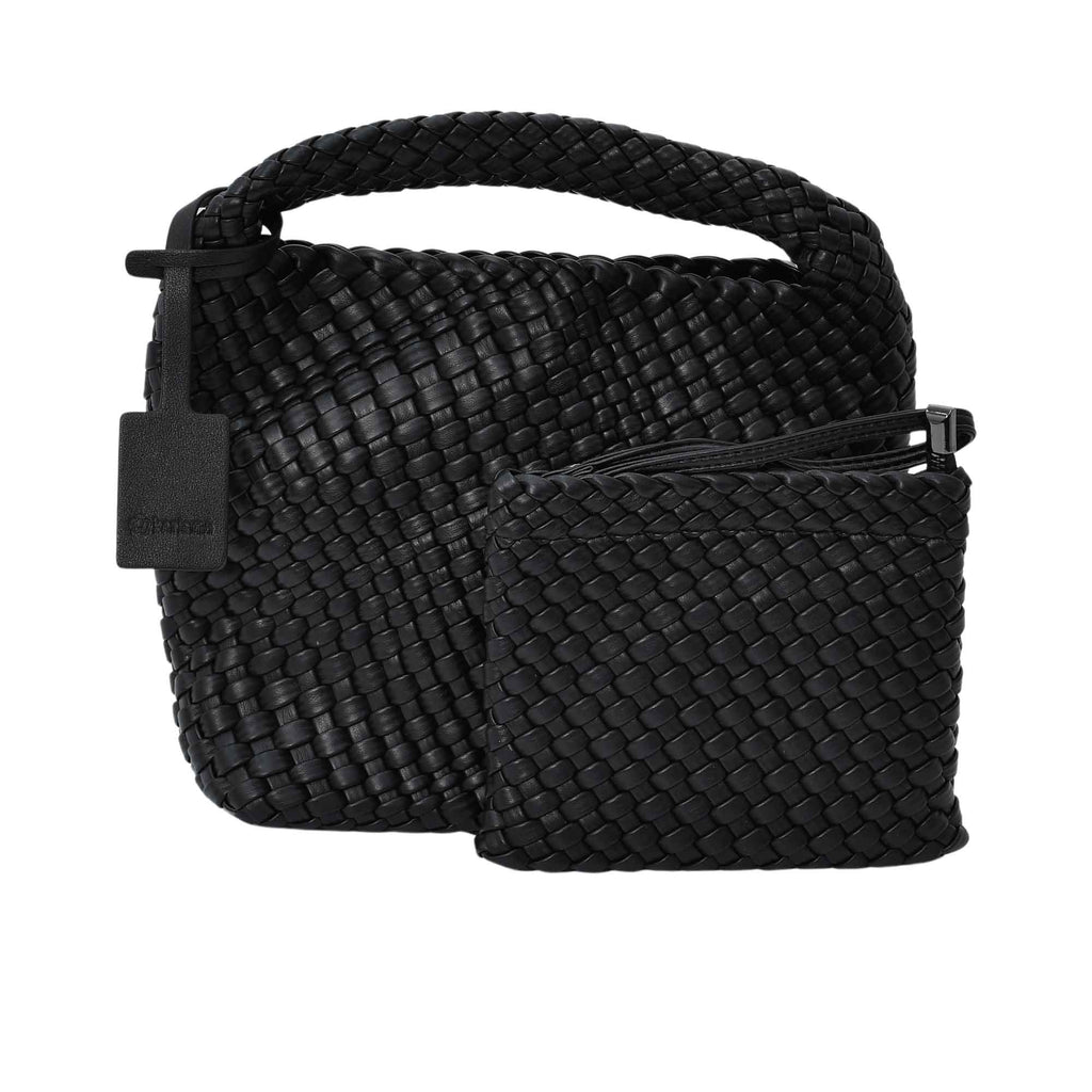 Karisma Lady Bag in black – Paris Gallery Qatar