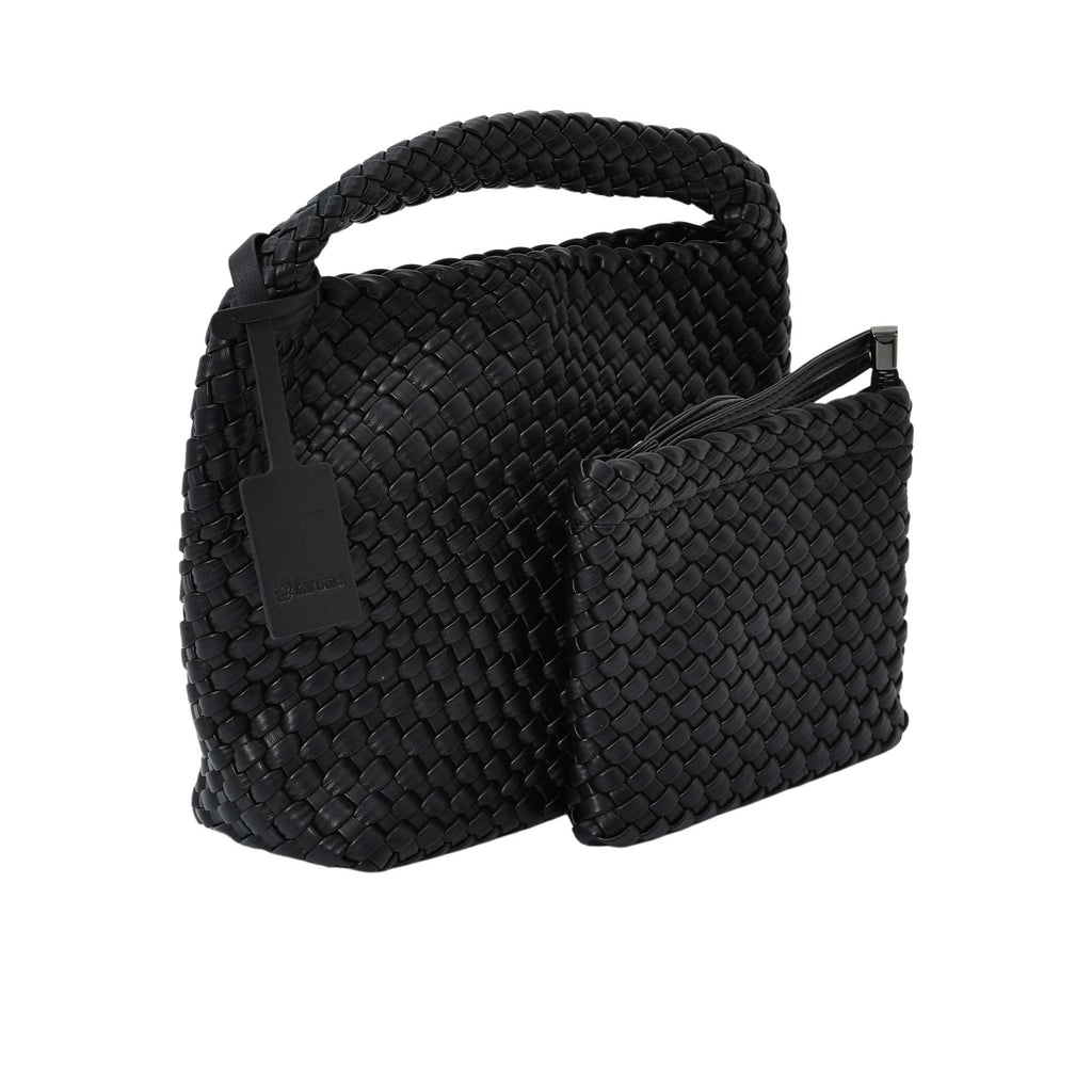 Karisma Lady Bag in black – Paris Gallery Qatar