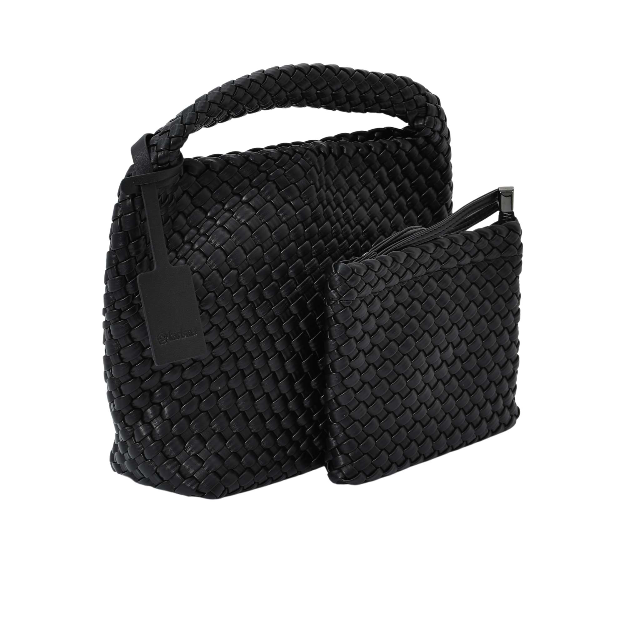 Karisma Lady Bag in black – Paris Gallery Qatar