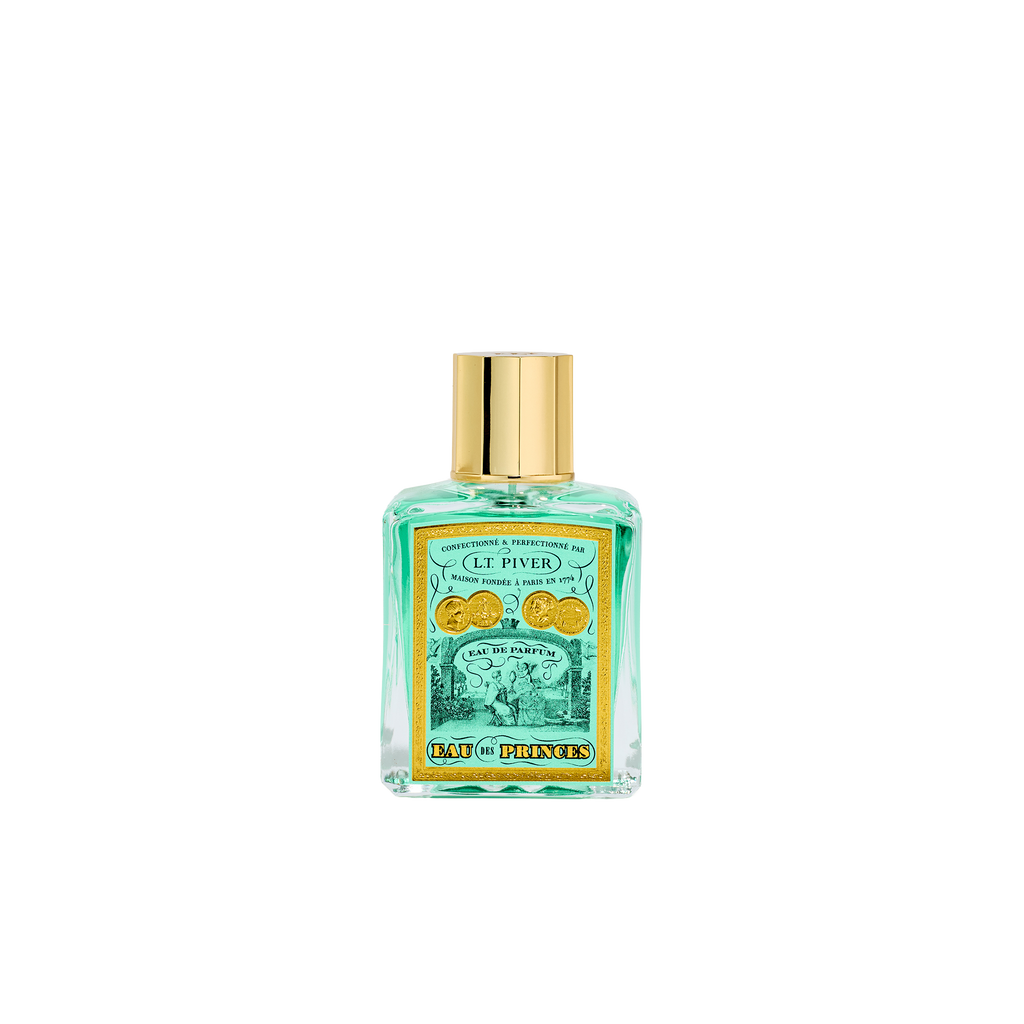 L.T. Piver Eau Des Princes Eau de Parfum 100ml classic heritage fragrance bottle and packaging – Now Online at Paris Gallery Qatar