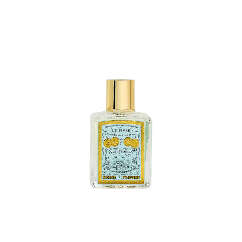 L.T. Piver À La Reine Des Fleurs Eau de Parfum 100ml classic floral fragrance bottle – Shop the Latest Online at Paris Gallery Qatar