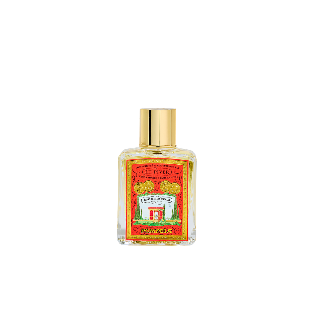 L.T. Piver Pompeia Eau de Parfum 100ml elegant floral fragrance bottle – Shop the Latest Online at Paris Gallery Qatar