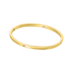 Police Lavaliere Dainty Bangle