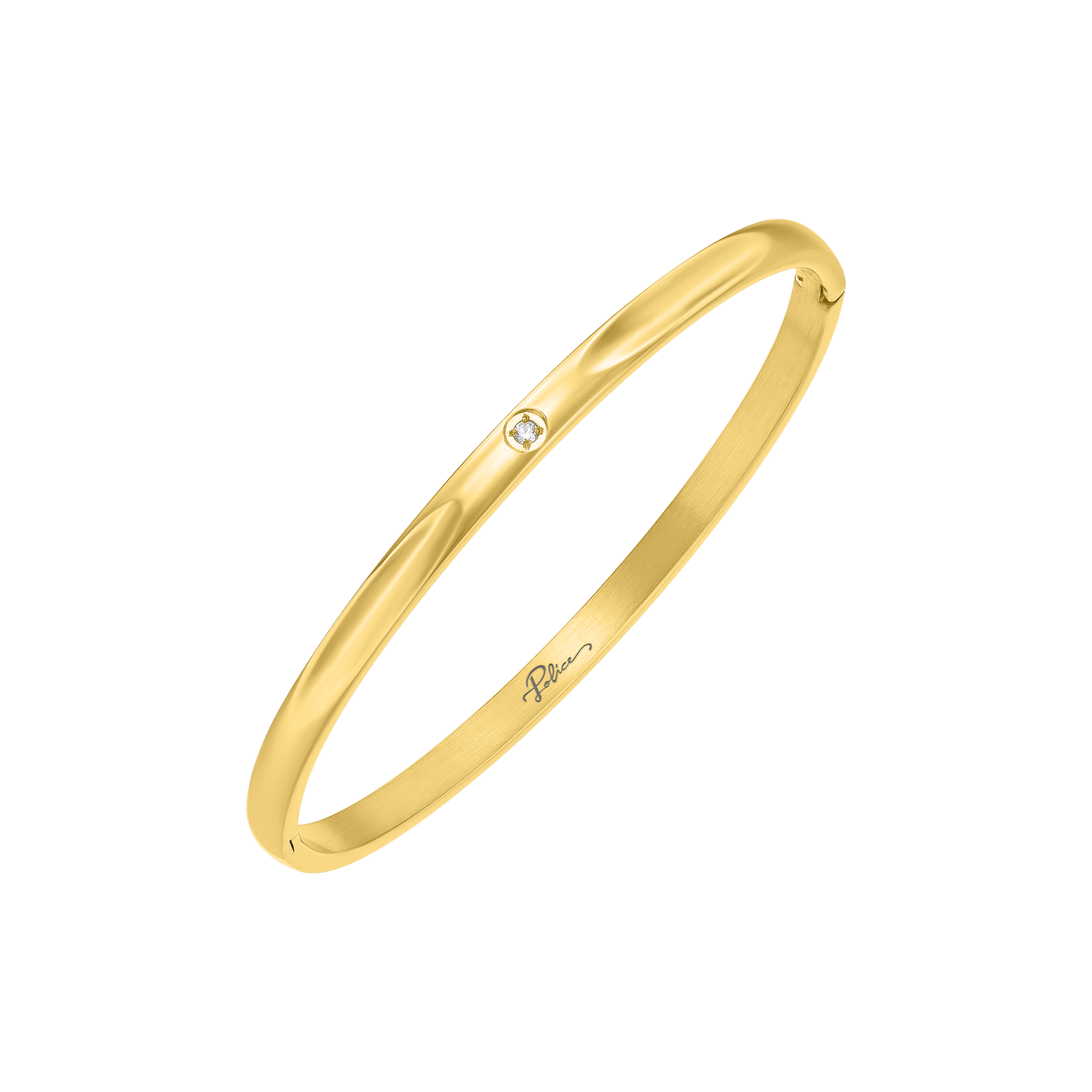 Police Lavaliere Dainty Bangle Police Lavaliere Dainty Bangle