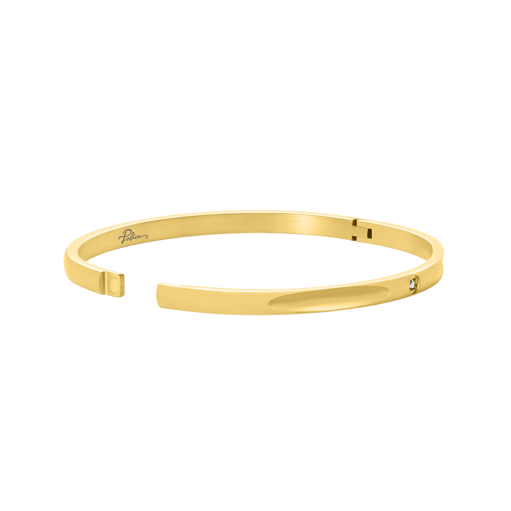 Police Lavaliere Dainty Bangle