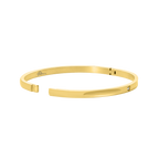Police Lavaliere Dainty Bangle