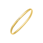 Police Lavaliere Squared Bangle
